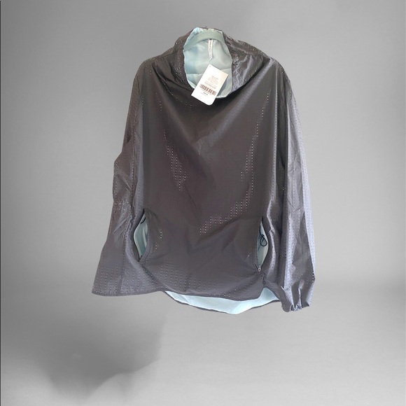 Fabletics NWT Liora Perforated Pullover - Picture 1 of 6